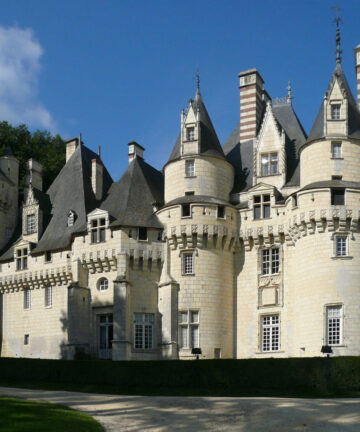 Chateau Ussé, Guide Chateau Ussé