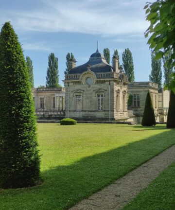 Chateau de Blérancourt