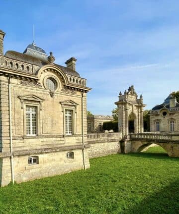 Chateau de Blérancourt