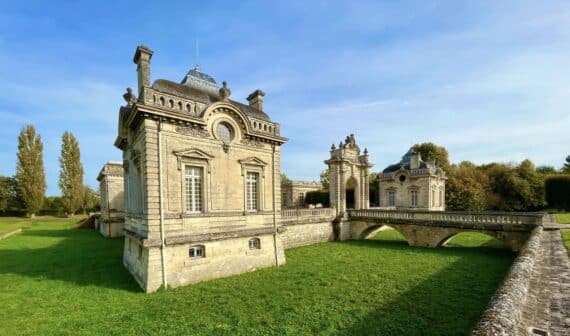 Chateau de Blérancourt