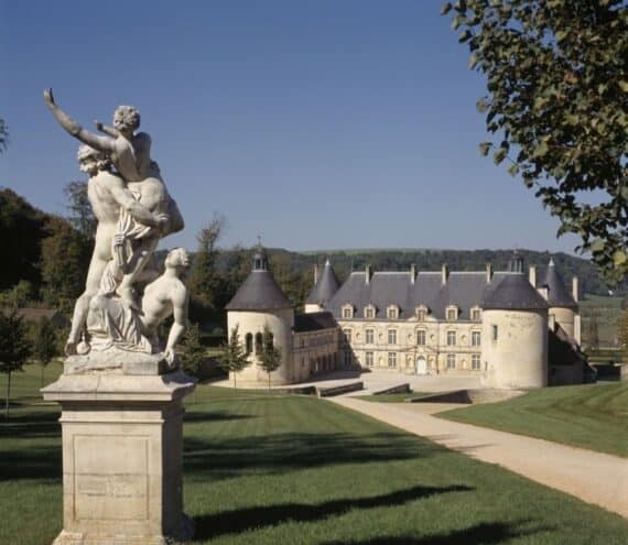 Chateau Bussy Rabutin