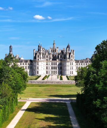 Chateau de Chambord, Visiter Chateau de Chambord, Chateau de la Loire