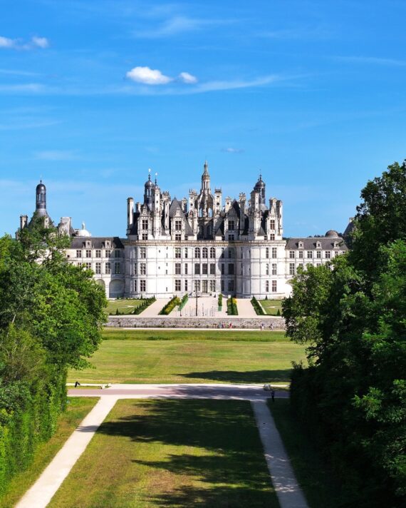 Chateau de Chambord, Visiter Chateau de Chambord, Chateau de la Loire