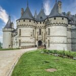 Chateau de Chaumont, Blois, Chateau de la Loire