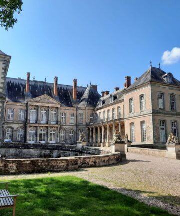 Chateau de Haroué