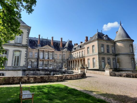 Chateau de Haroué