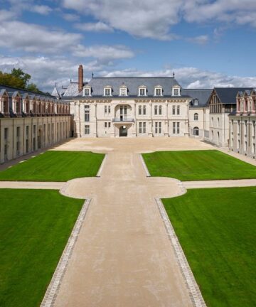 Chateau de Pierrefonds