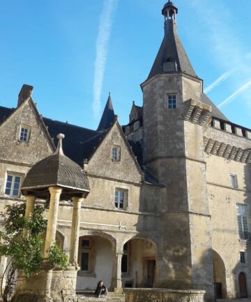 Chateau de Talcy