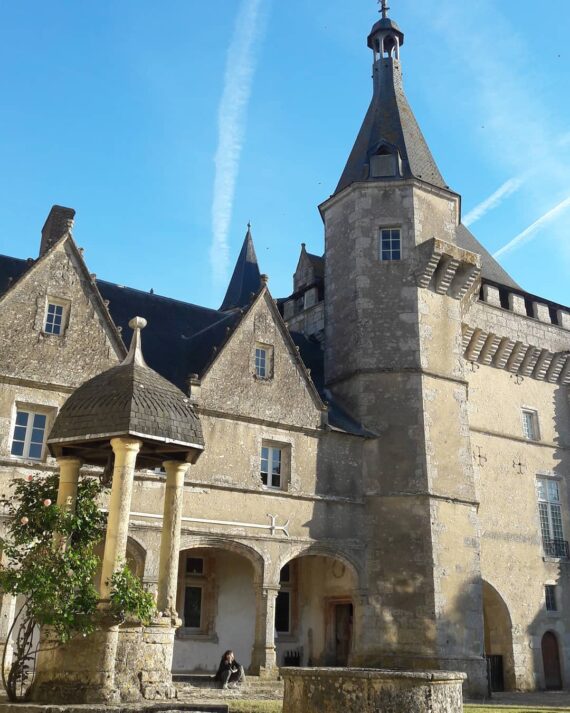 Chateau de Talcy