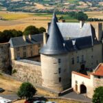 Chateau de Villeneuve Lembron