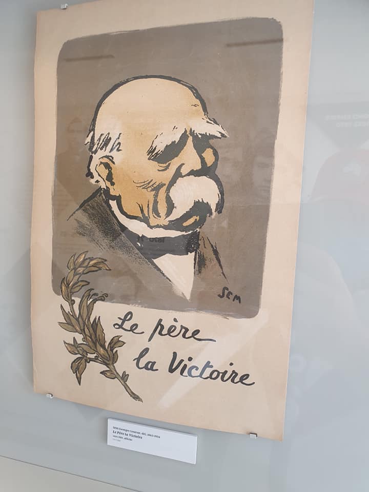 Musée national Clemenceau De Lattre