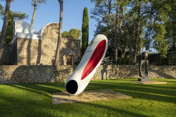 Visite Fondation Maeght, Guide Saint Paul de Vence