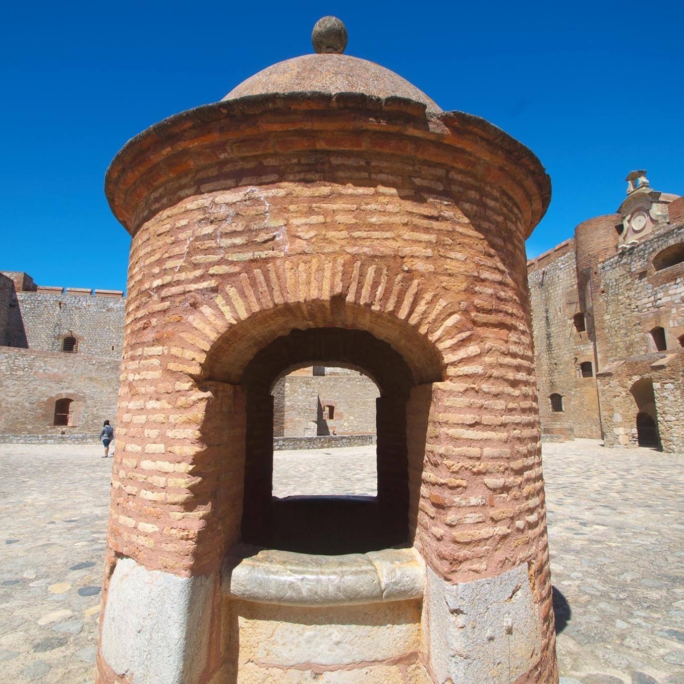 Forteresse de Salses