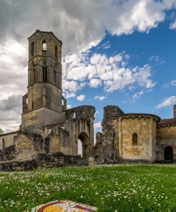 Visite Abbaye de la Sauve Majeure