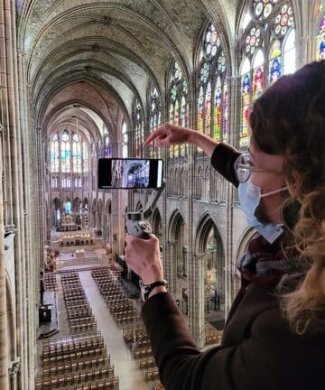 Basilique Saint Denis