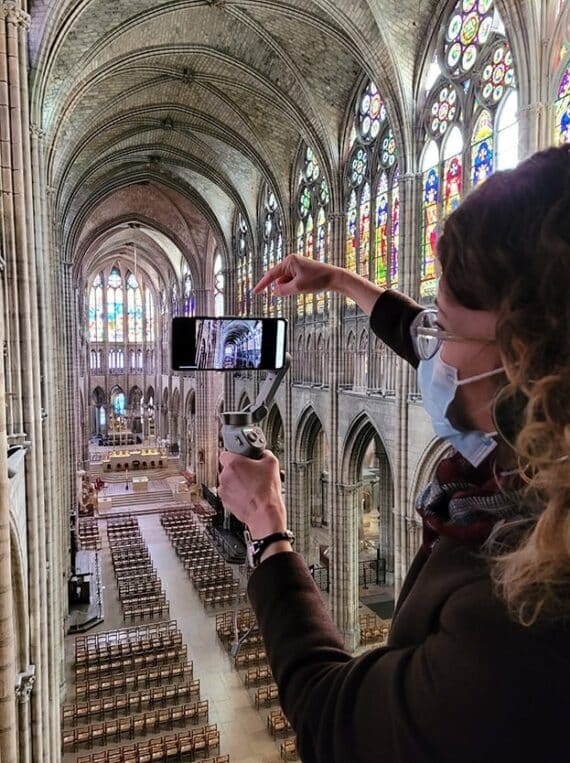 Basilique Saint Denis