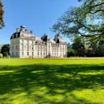 Guide Chateau Cheverny, Chateau de la Loire