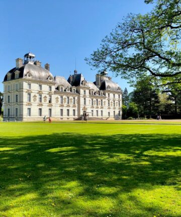 Guide Chateau Cheverny, Chateau de la Loire