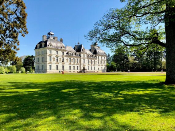 Guide Chateau Cheverny, Chateau de la Loire