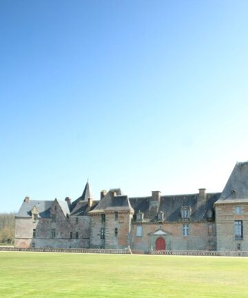Chateau de Carrouges, Guide Normandie