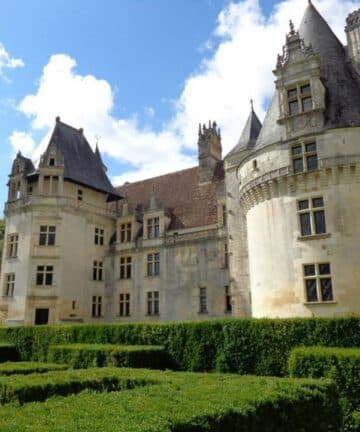 Chateau de Puyguilhem