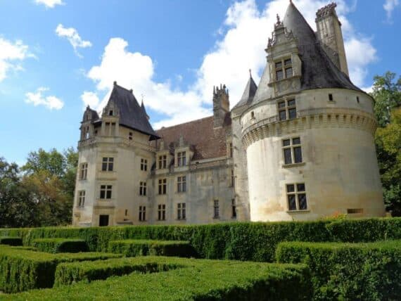 Chateau de Puyguilhem