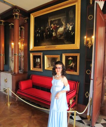 Chateau de Malmaison, Guide Malmaison, Visite Guidée Malmaison
