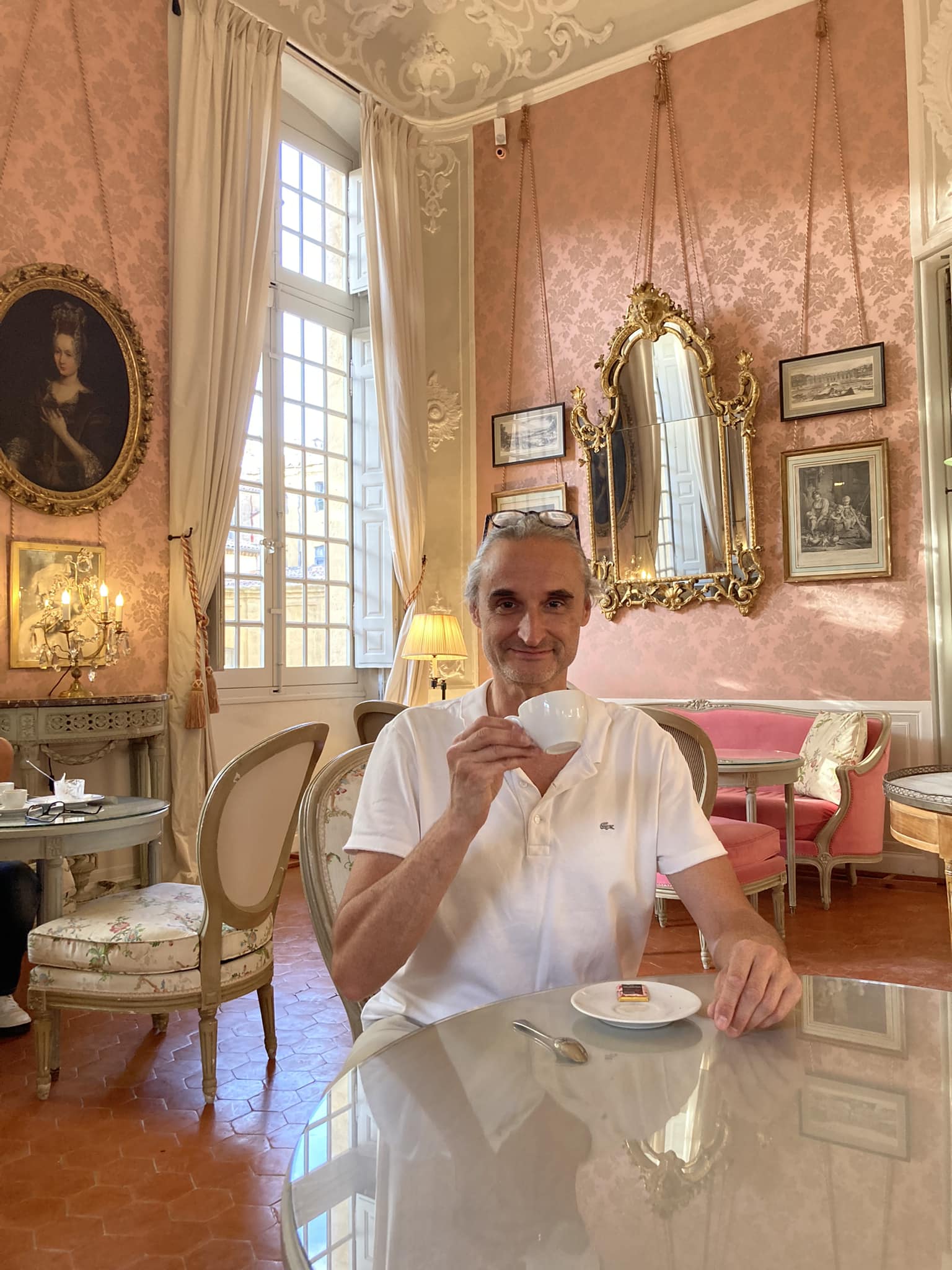 Hotel de Caumont, Guide Aix en Provence, Visiter Aix en Provence, Visite Guidée Aix en Provence