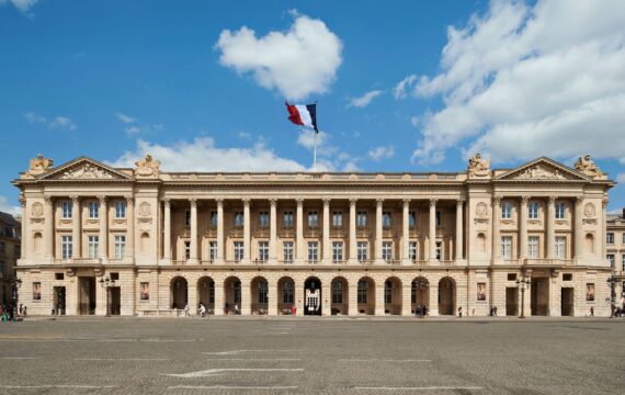 Hotel de la Marine, Guide Paris, Visiter Paris, Visite Hotel de la Marine