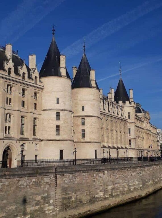 La Conciergerie, Visite la Conciergerie, Guide Paris, Visiter Paris