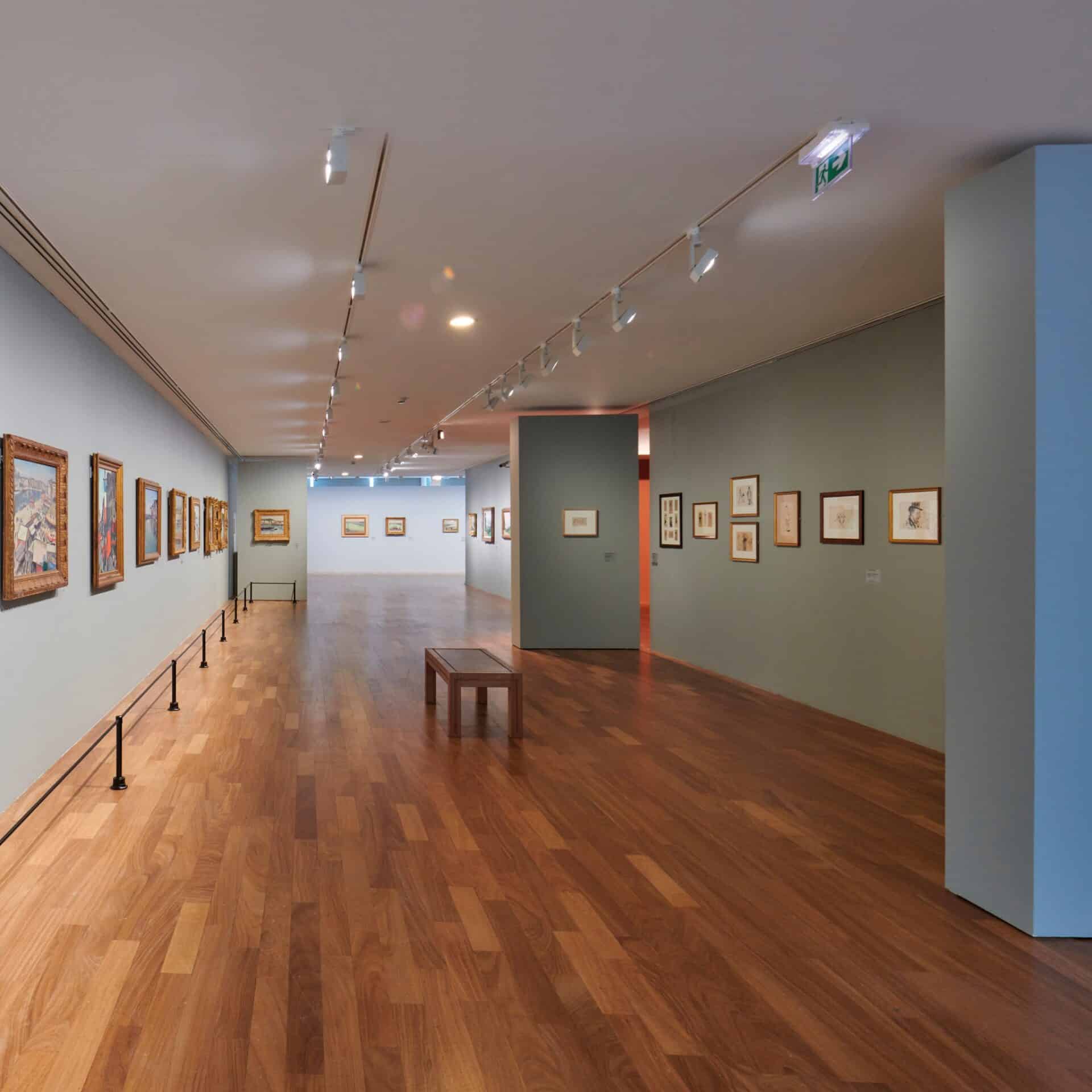 Visite MuMa, Guide MuMa, Le Havre