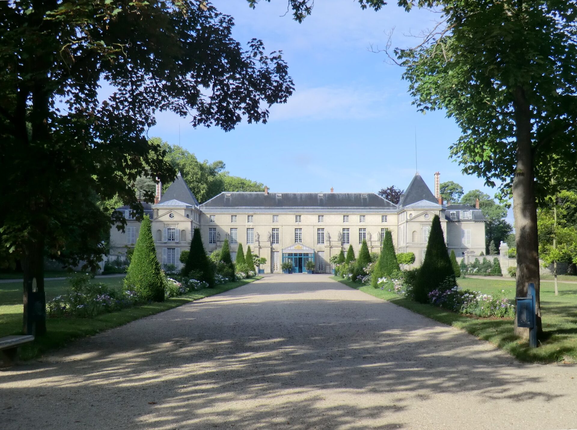 Chateau de Malmaison, Guide Malmaison, Visite Guidée Malmaison