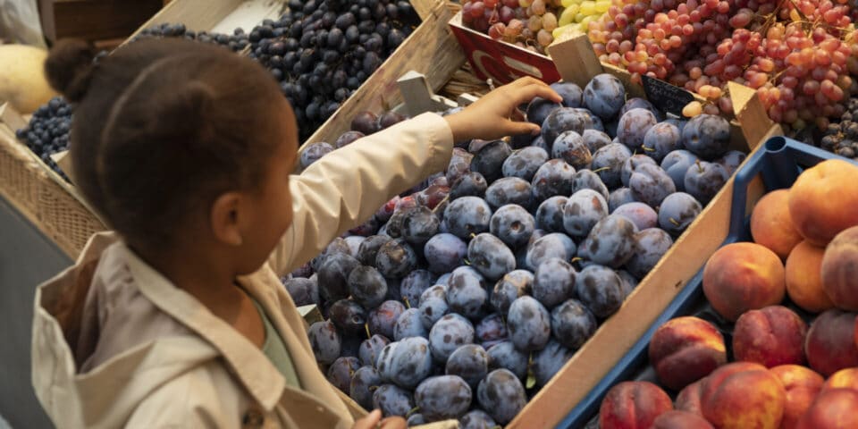 Marché Marseille, Marchés Marseille, Guide Marseille, Visiter Marseille