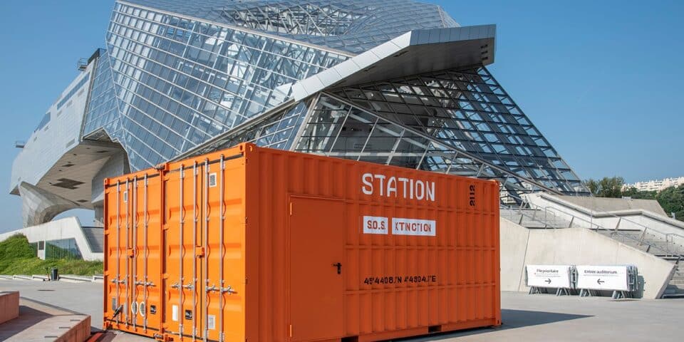 Musée des Confluences, Guide Lyon, Visiter Lyon, Visite Guidée Lyon