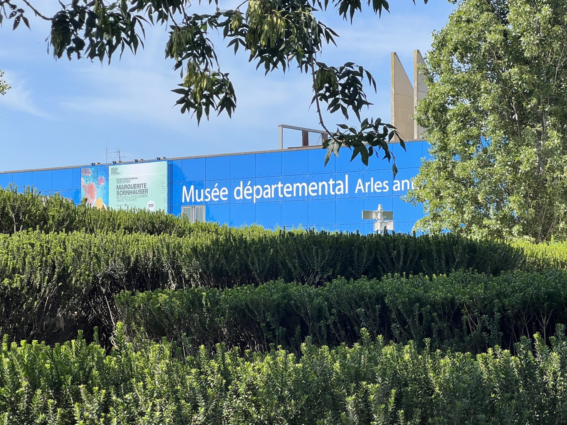 Musée Arles Antique, Visiter Arles, Guide Arles