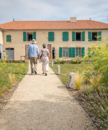 Musée national Clemenceau De Lattre