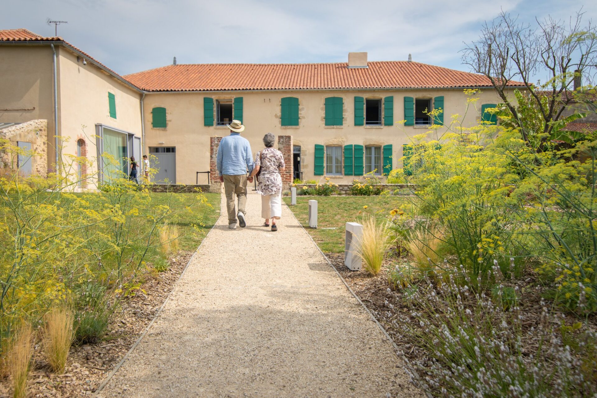 Musée national Clemenceau De Lattre