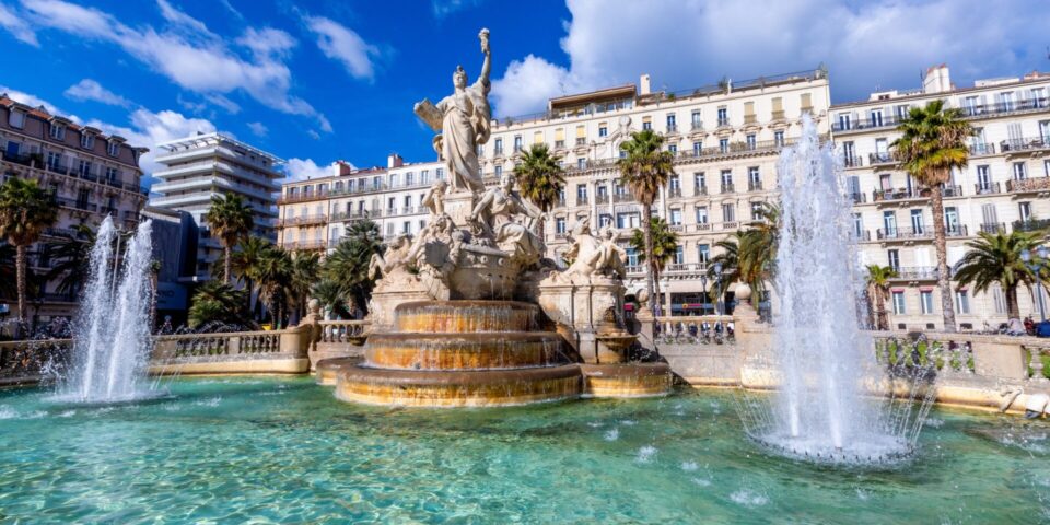 Visite Guidée Toulon, Guide Toulon, Tourisme Toulon, Place Liberté Toulon