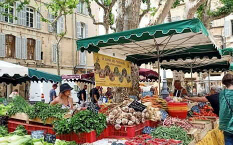Cathédrale Saint Sauveur, Guide Aix en Provence, Visite Guidée Aix en Provence, marchés aix en provence
