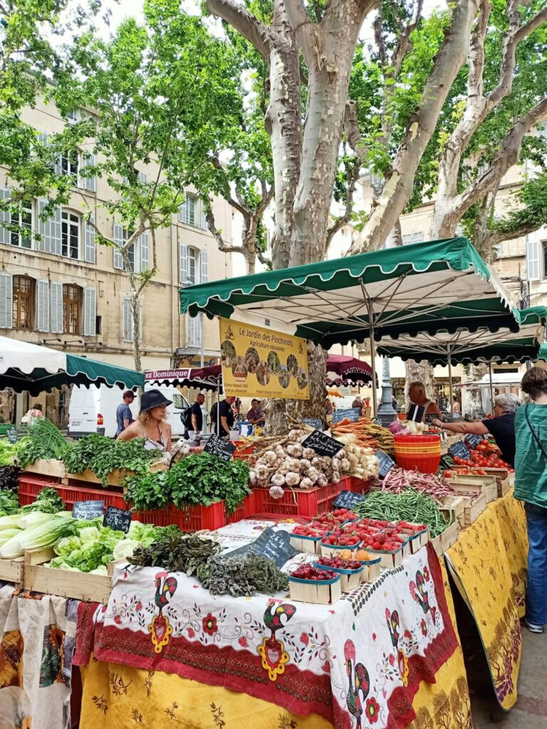 Cathédrale Saint Sauveur, Guide Aix en Provence, Visite Guidée Aix en Provence, marchés aix en provence