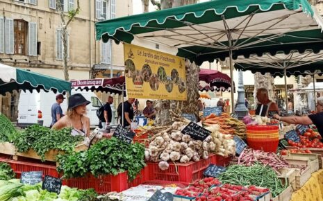 Cathédrale Saint Sauveur, Guide Aix en Provence, Visite Guidée Aix en Provence, marchés aix en provence