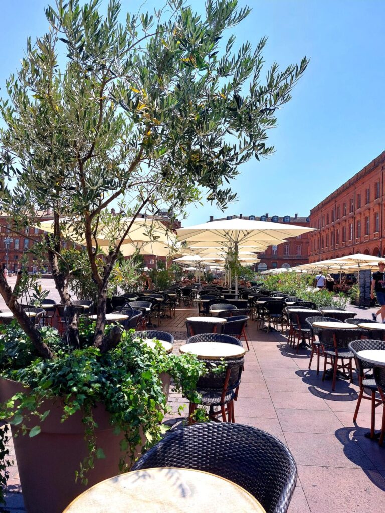 Place du Capitole, Visiter Toulouse, Visite Guidée Toulouse, Tourisme Toulouse, Que faire à Toulouse ?