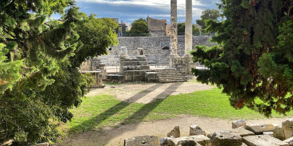 Theatre antique Arles, Guide Arles, Visite Guidée Arles, Tourisme Arles