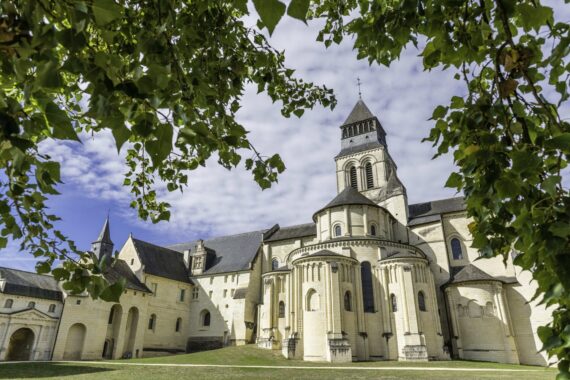 Abbaye de Fontevraud