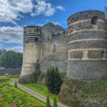 Chateau Angers, Guide Angers