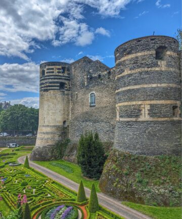 Chateau Angers, Guide Angers