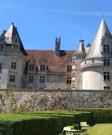 Chateau de Puyguilhem