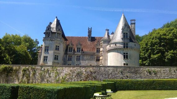 Chateau de Puyguilhem