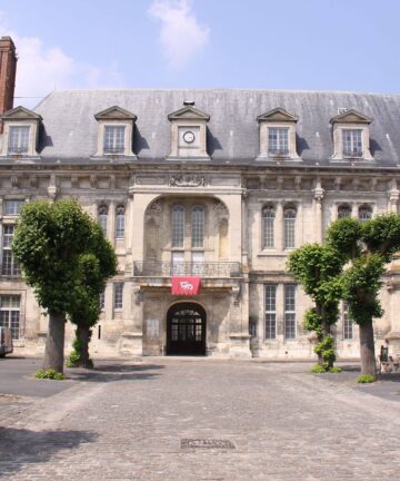 Tourisme Chateau de Villers Cotterêts