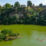 Visite de Mervent, Vendée Tourisme